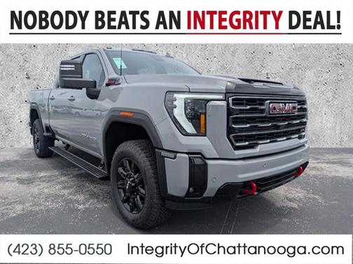 2025 GMC Sierra 2500 AT4