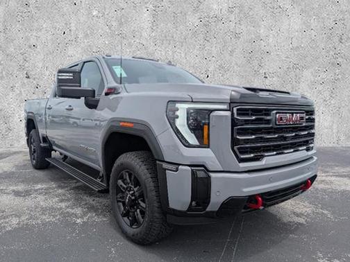 2025 GMC Sierra 2500 AT4