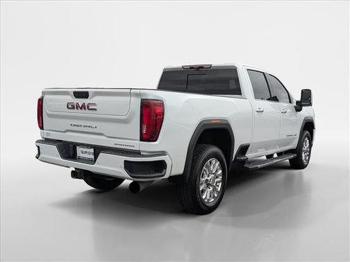2020 GMC Sierra 2500 Denali