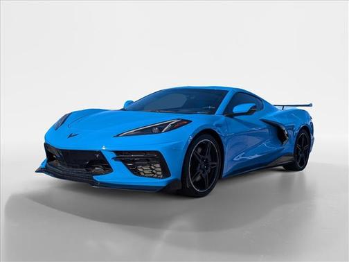 2023 Chevrolet Corvette Stingray w/3LT