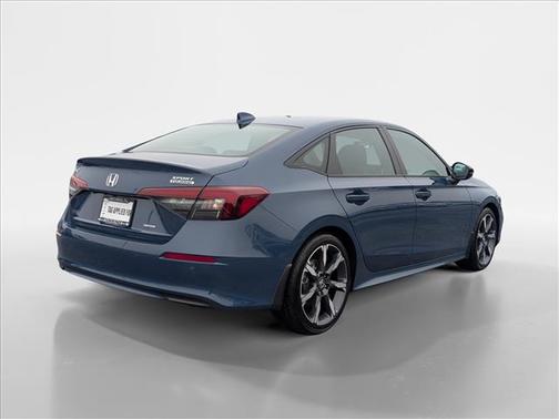 2025 Honda Civic Hybrid Sport Touring