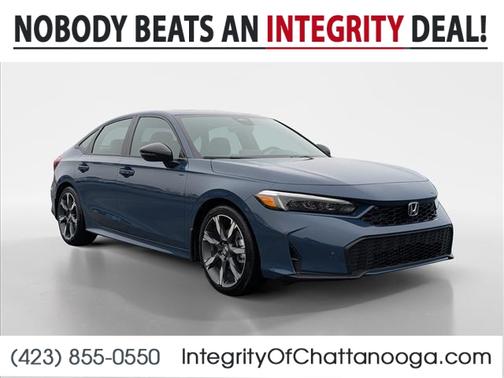 2025 Honda Civic Hybrid Sport Touring