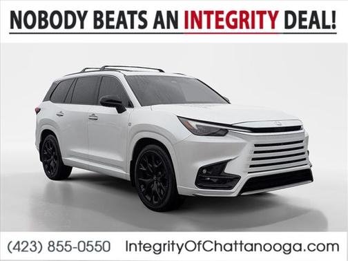 2025 Lexus TX 350 Base