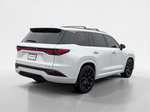 2025 Lexus TX 350 Base