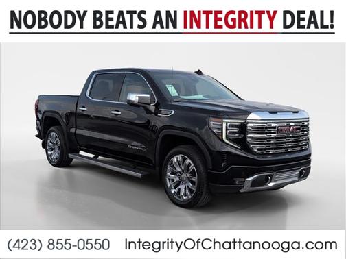 2026 GMC Sierra 1500 Denali