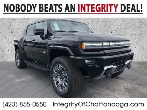 2025 GMC HUMMER EV Pickup 3X