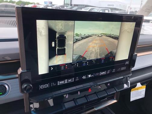 2025 GMC HUMMER EV Pickup 3X