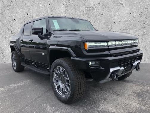 2025 GMC HUMMER EV Pickup 3X