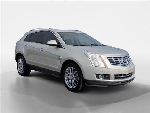 2014 Cadillac SRX Performance Collection