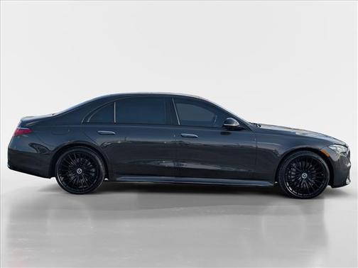 2023 Mercedes-Benz S-Class S 580 4MATIC