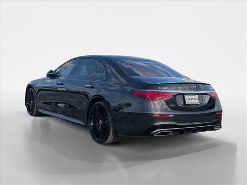 2023 Mercedes-Benz S-Class S 580 4MATIC