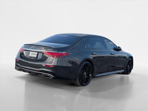 2023 Mercedes-Benz S-Class S 580 4MATIC