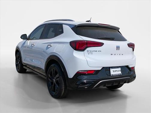 Summit White 2026 Buick Encore GX Sport Touring