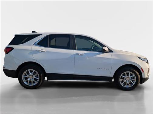 Summit White Gaz 2022 Chevrolet Equinox 1LT