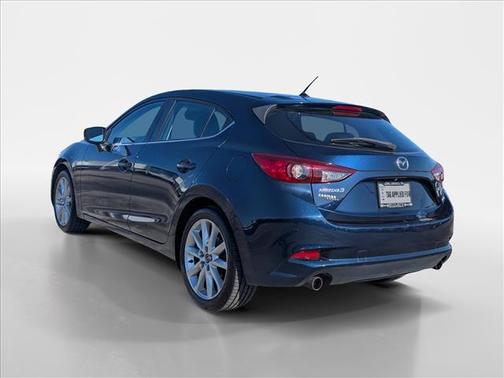 2017 Mazda Mazda3 Touring 2.5