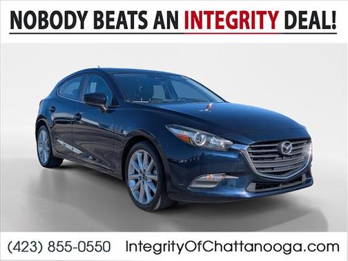 2017 Mazda Mazda3 Touring 2.5