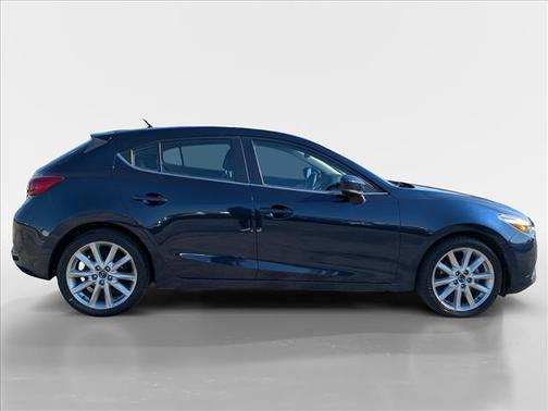 2017 Mazda Mazda3 Touring 2.5