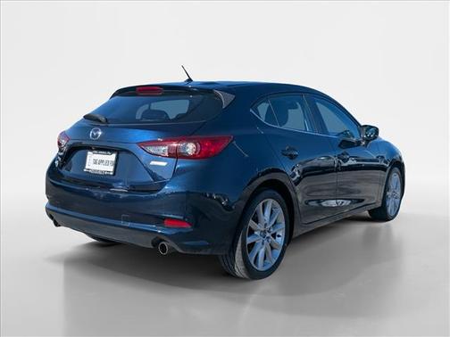 2017 Mazda Mazda3 Touring 2.5