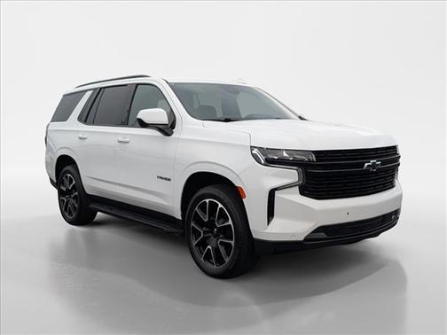 2023 Chevrolet Tahoe 4WD RST