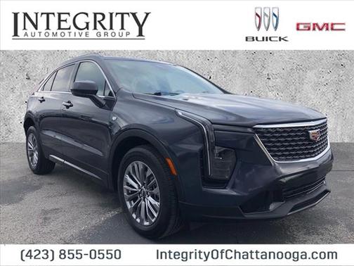 2024 Cadillac XT4 Premium Luxury