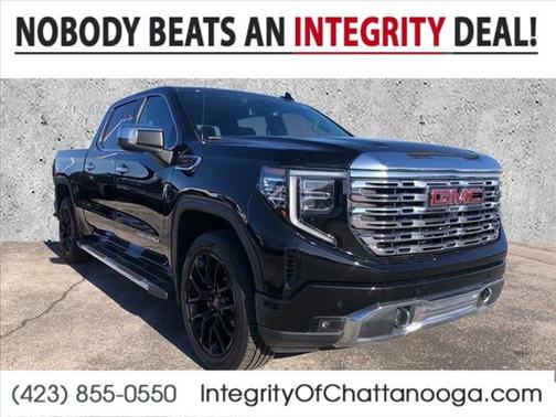 2023 GMC Sierra 1500 Denali