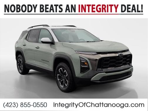 2025 Chevrolet Equinox FWD ACTIV