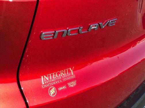 2025 Buick Enclave Preferred FWD