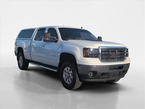 2011 GMC Sierra 2500 SLT