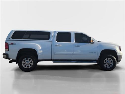 2011 GMC Sierra 2500 SLT