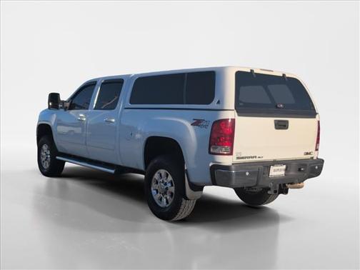 2011 GMC Sierra 2500 SLT