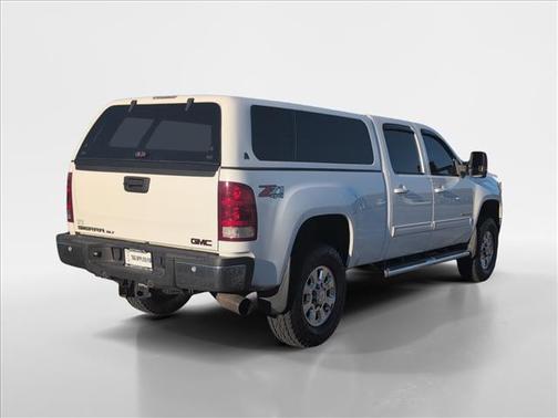 2011 GMC Sierra 2500 SLT