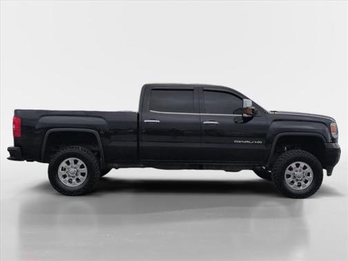 2015 GMC Sierra 2500 Denali