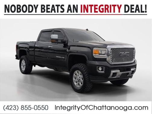 2015 GMC Sierra 2500 Denali
