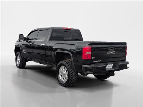 2015 GMC Sierra 2500 Denali