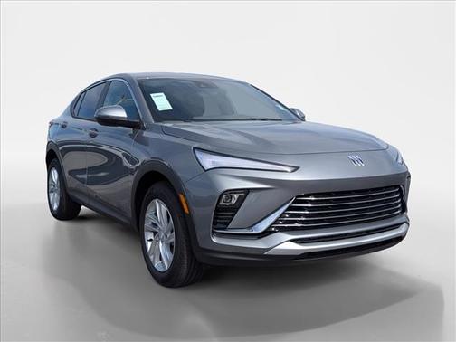 Moonstone Gray Metallic 2026 Buick Envista Preferred FWD