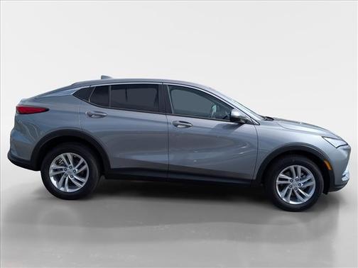 Moonstone Gray Metallic 2026 Buick Envista Preferred FWD