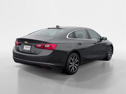 2017 Chevrolet Malibu 1LT
