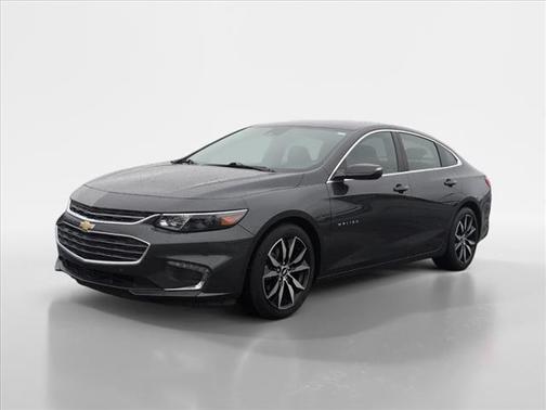 2017 Chevrolet Malibu 1LT