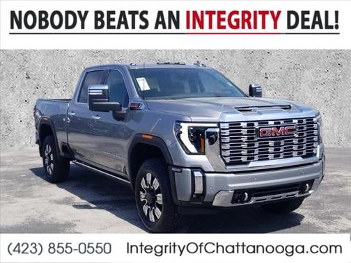2025 GMC Sierra 2500 Denali