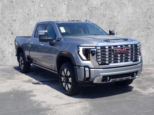 2025 GMC Sierra 2500 Denali