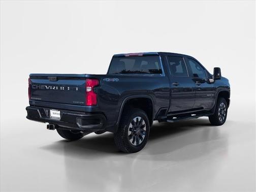 2021 Chevrolet Silverado 2500 Custom