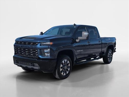 2021 Chevrolet Silverado 2500 Custom