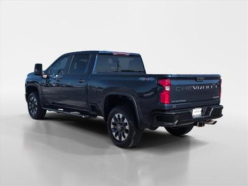 2021 Chevrolet Silverado 2500 Custom