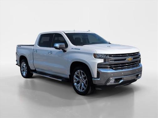 2020 Chevrolet Silverado 1500 LTZ