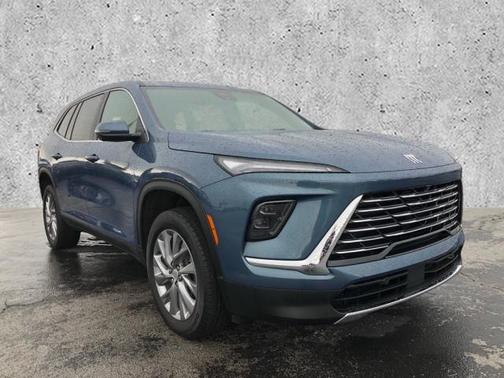 2025 Buick Enclave Preferred FWD