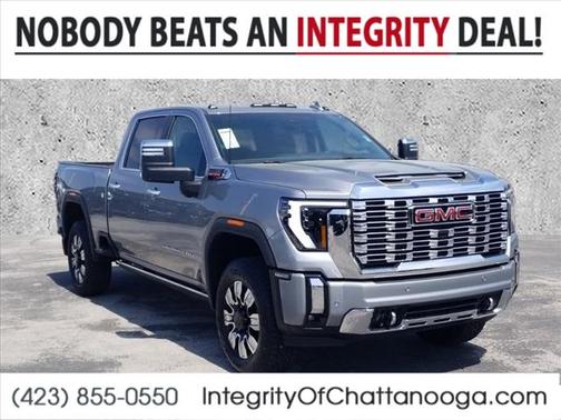 2025 GMC Sierra 2500 Denali