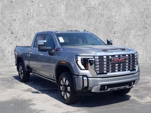 2025 GMC Sierra 2500 Denali