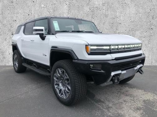 2025 GMC HUMMER EV SUV 3X