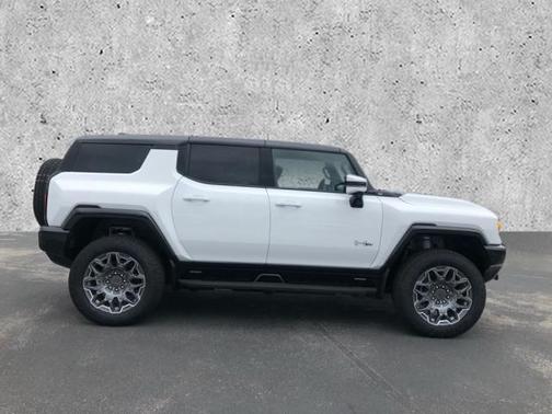 2025 GMC HUMMER EV SUV 3X
