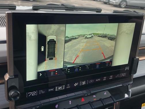 2025 GMC HUMMER EV SUV 3X